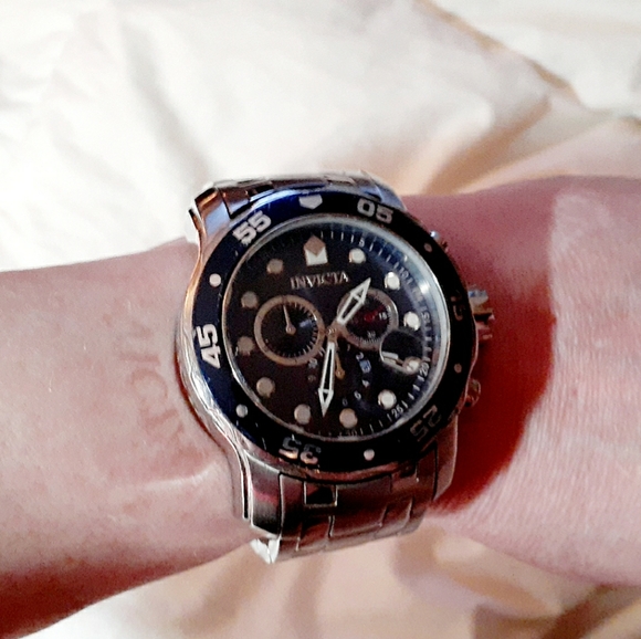 Invicta pro divers watch men's - Picture 2 of 13